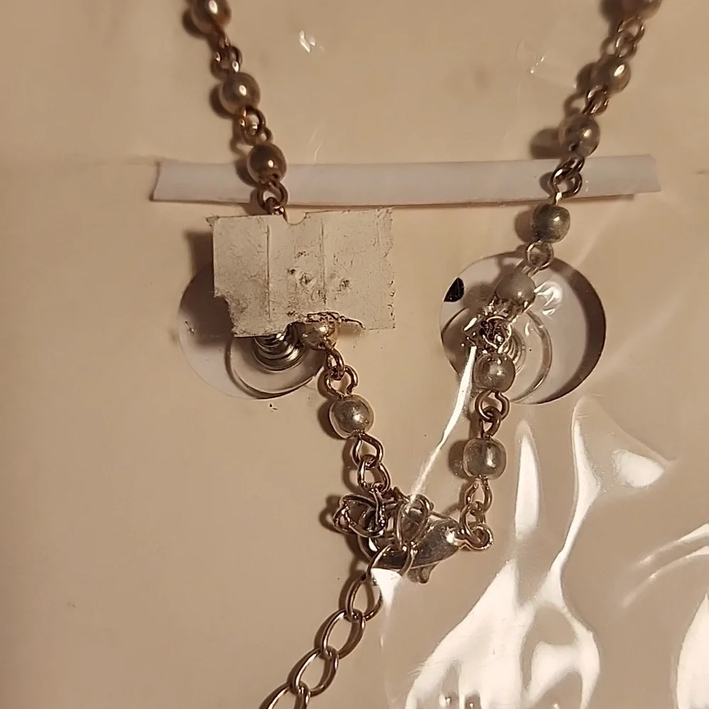 Boutique Collection Fashion Beaded 18 Inch Necklace And Earring Set - Picture 4 of 4